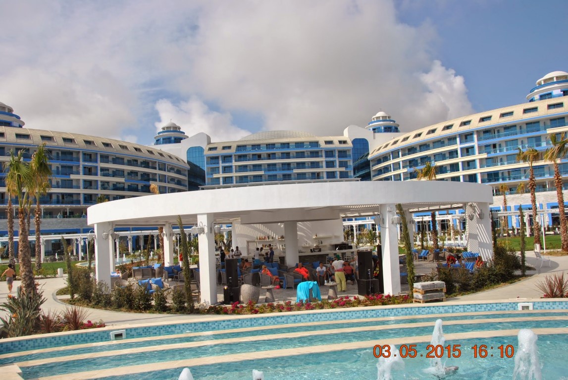 imagini hotel SUENO DELUXE BELEK